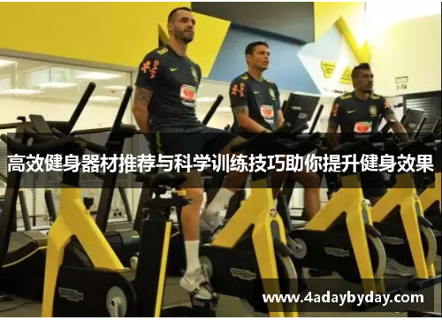高效健身器材推荐与科学训练技巧助你提升健身效果