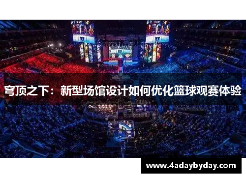 穹顶之下：新型场馆设计如何优化篮球观赛体验